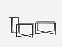 Natal Alu X Coffee Tables