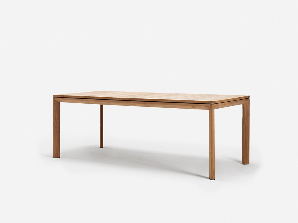 Addis Teak Table