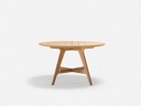 Forrest Round Teak Table