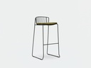 Wye Barstool (Outdoor)
