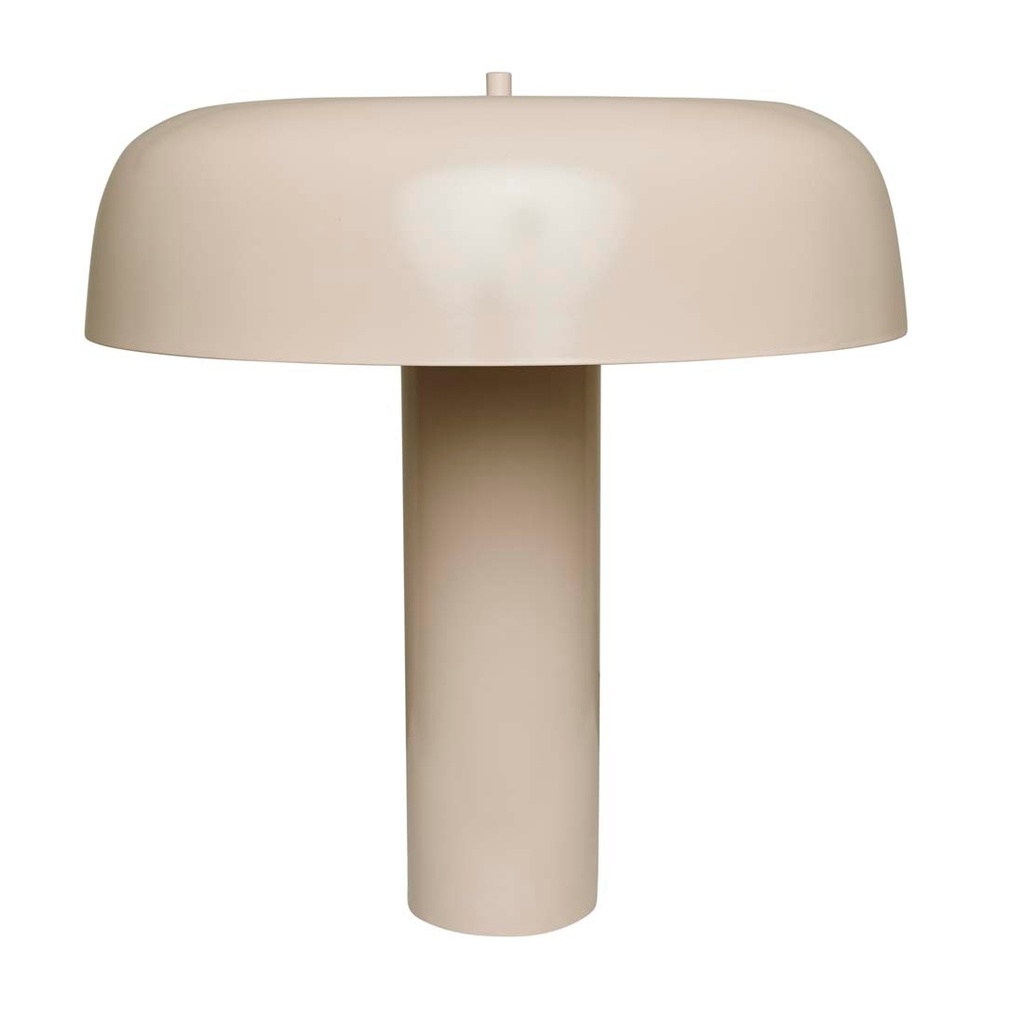 [EASTON-CANOPY-TABLE-LAMP-TAUPE-LAMP-EASTON-CPY-TBL] Easton Canopy Table Lamp - Taupe