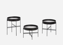 Tray Side Table