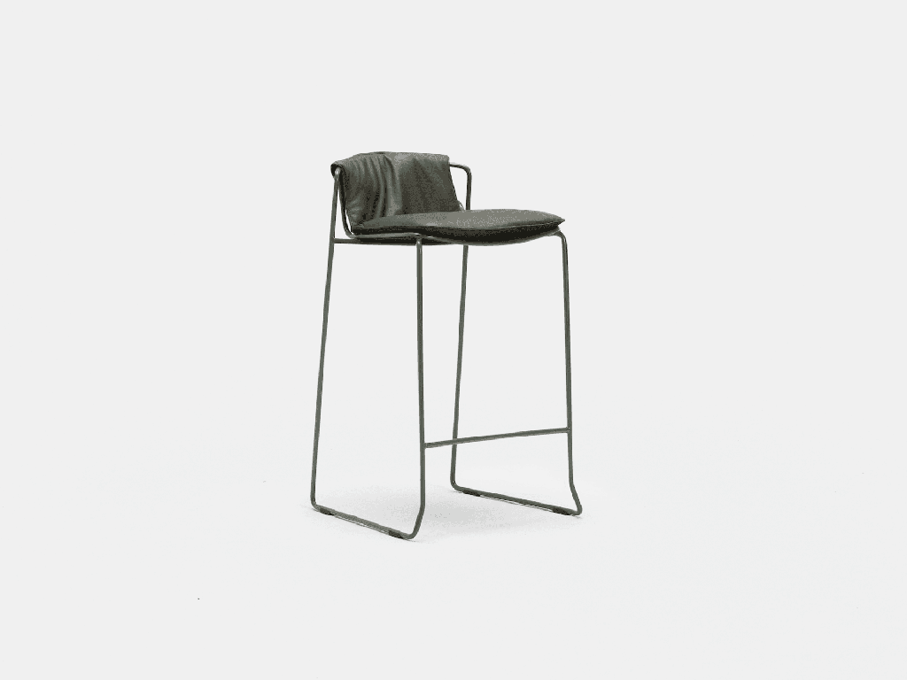 Wye Barstool (Indoor)