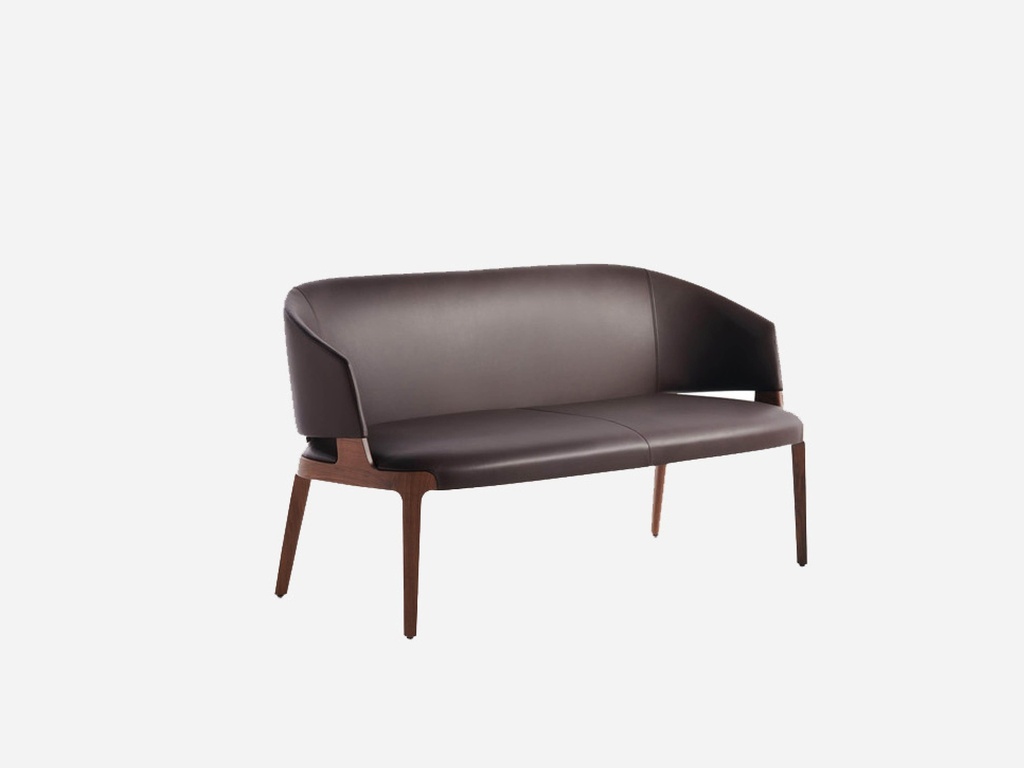 [7606549938404] Velis Tub Sofa