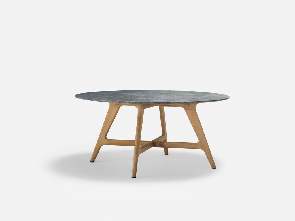 Forrest Round Ceramic Table