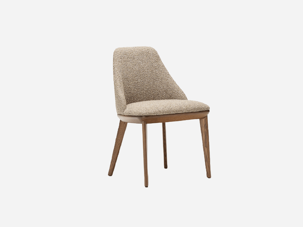 Johanna High Back Chair