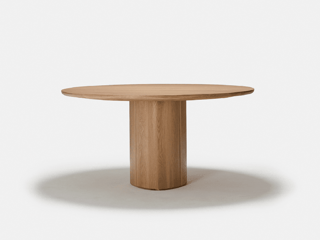 Portland Pedestal Dining Table