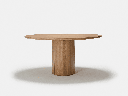 Portland Pedestal Dining Table