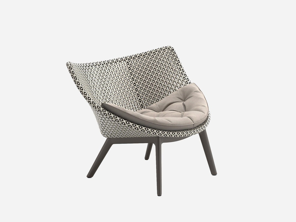 MBRACE ALU Lounge Chair