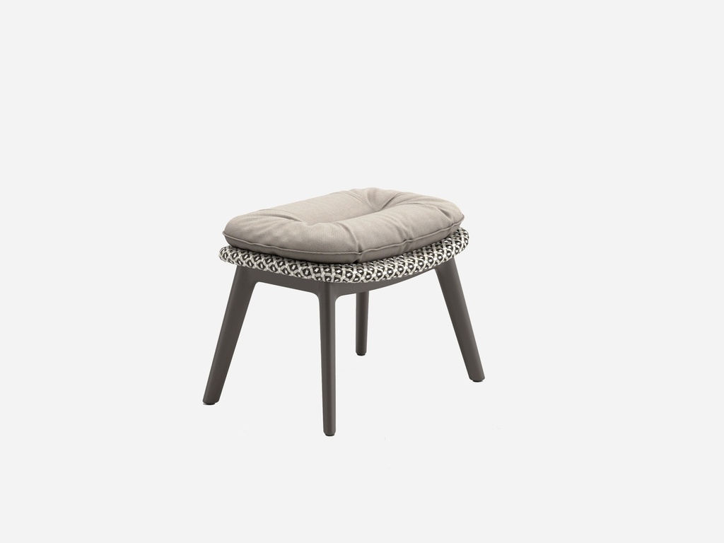 MBRACE ALU Footstool