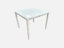 Forum Table in White