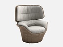 SEASHELL GRAND Wing Chair