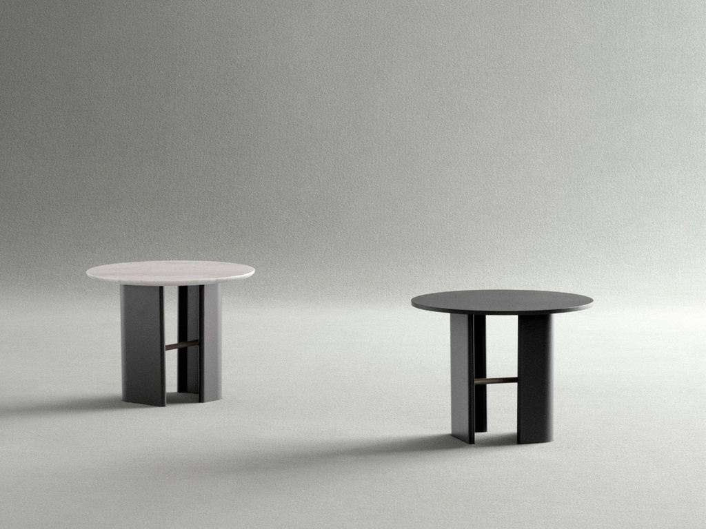 Double L Coffee Table (Indoor)