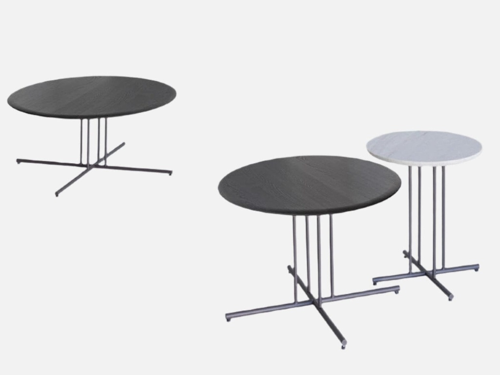 Graphic Coffee Tables