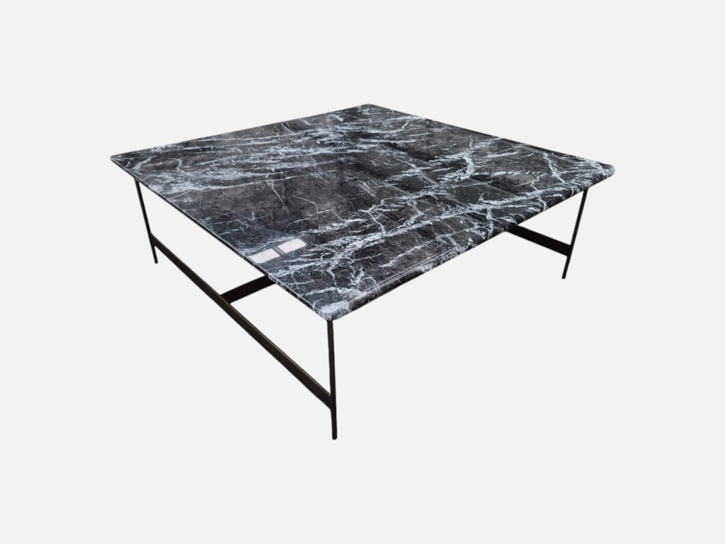 Little T Coffee Tables with Marble Top