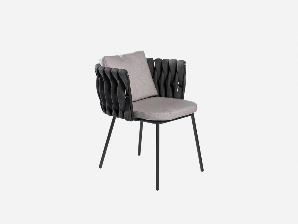 Tosca Armchairs in Wenge (4)