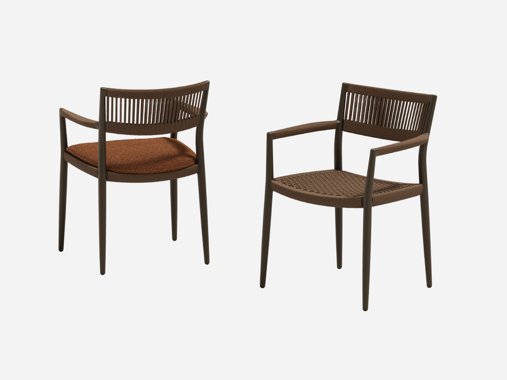 [9026440134884] Nagomi Armchair