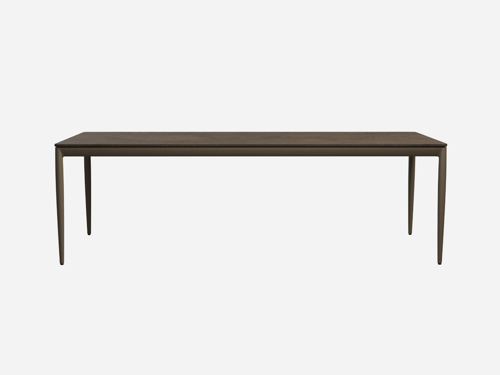 [9026444394724] Nagomi Ceramic Dining Table