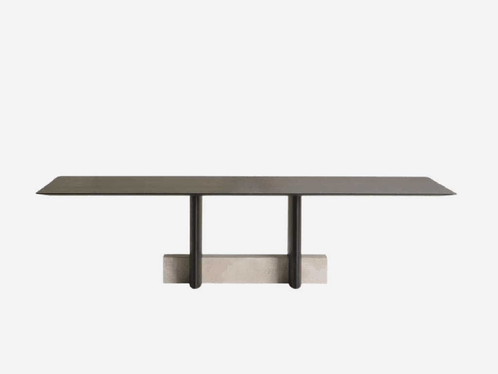 Syn Rectangle Dining Table