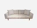 Otway Sofa in Entwine Granite