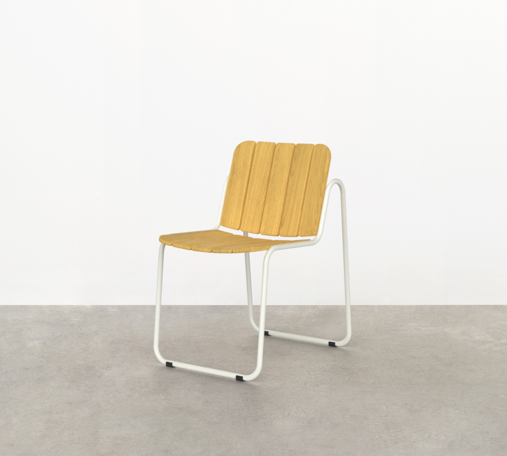Billy Chair - Timber