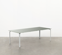 Billy Easy Dining Table - Metal