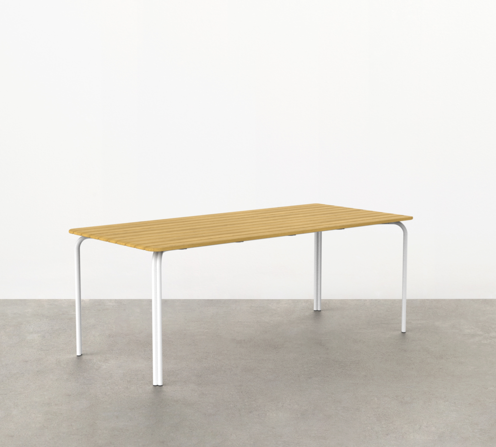 Billy Dining Table – Timber