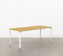 Billy Dining Table – Timber