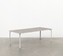 Billy Easy Dining Table - Timber