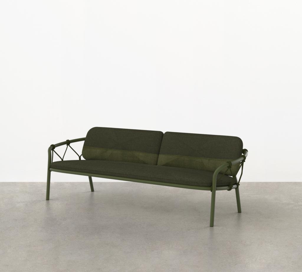 [360432] Rockpool Three Seater Sofa