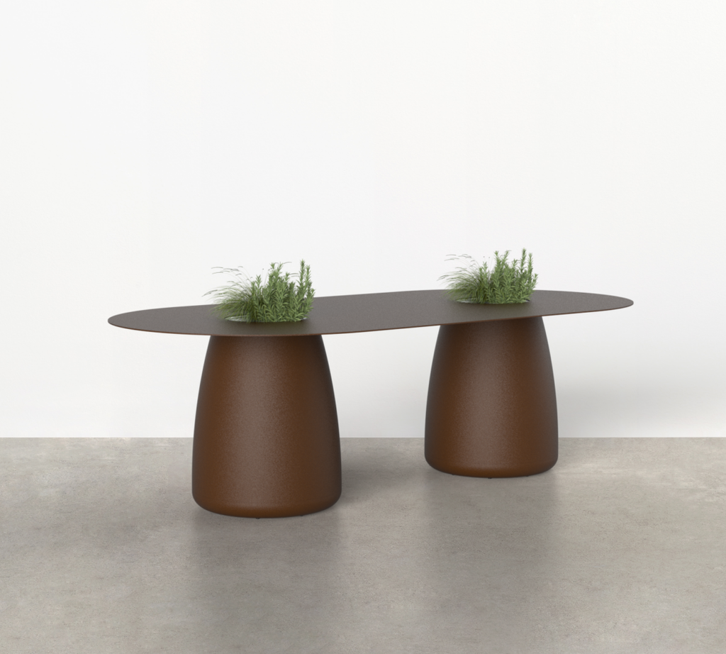 [360788] Correa Pill Table – Planter