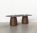 Correa Pill Table – Ice Bucket