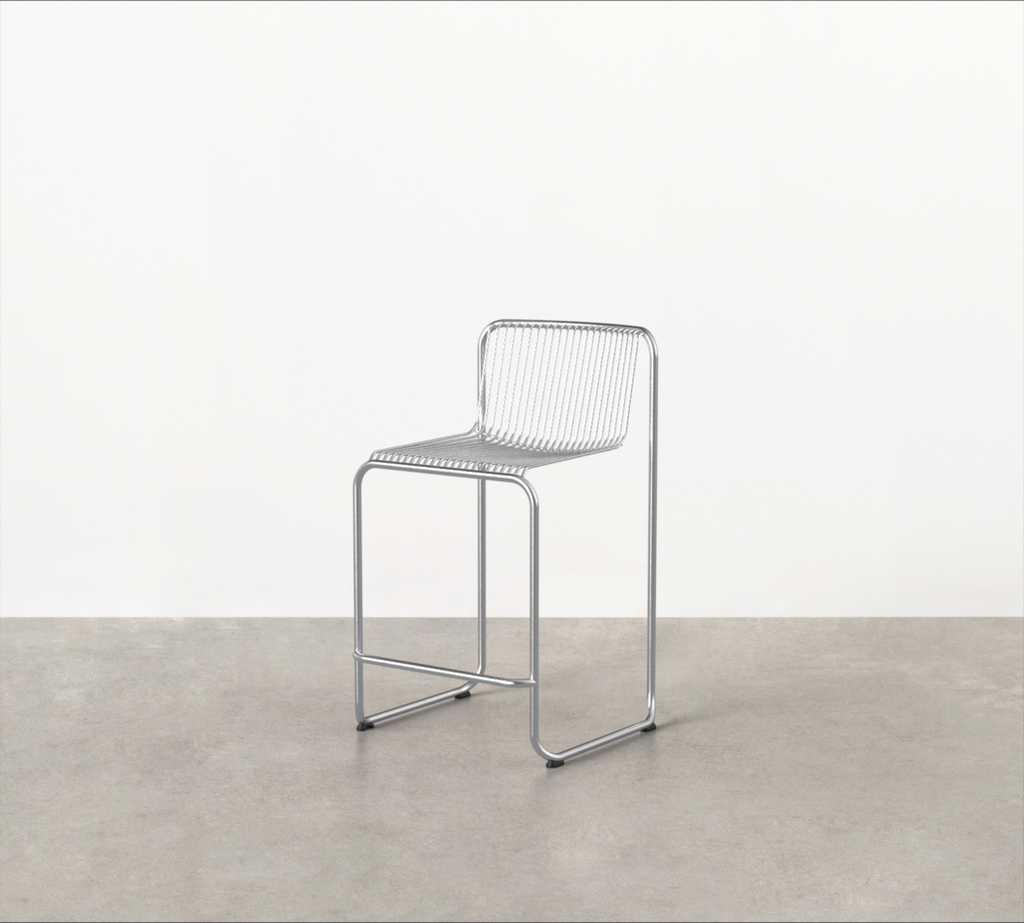 [362200] Swing Barstool