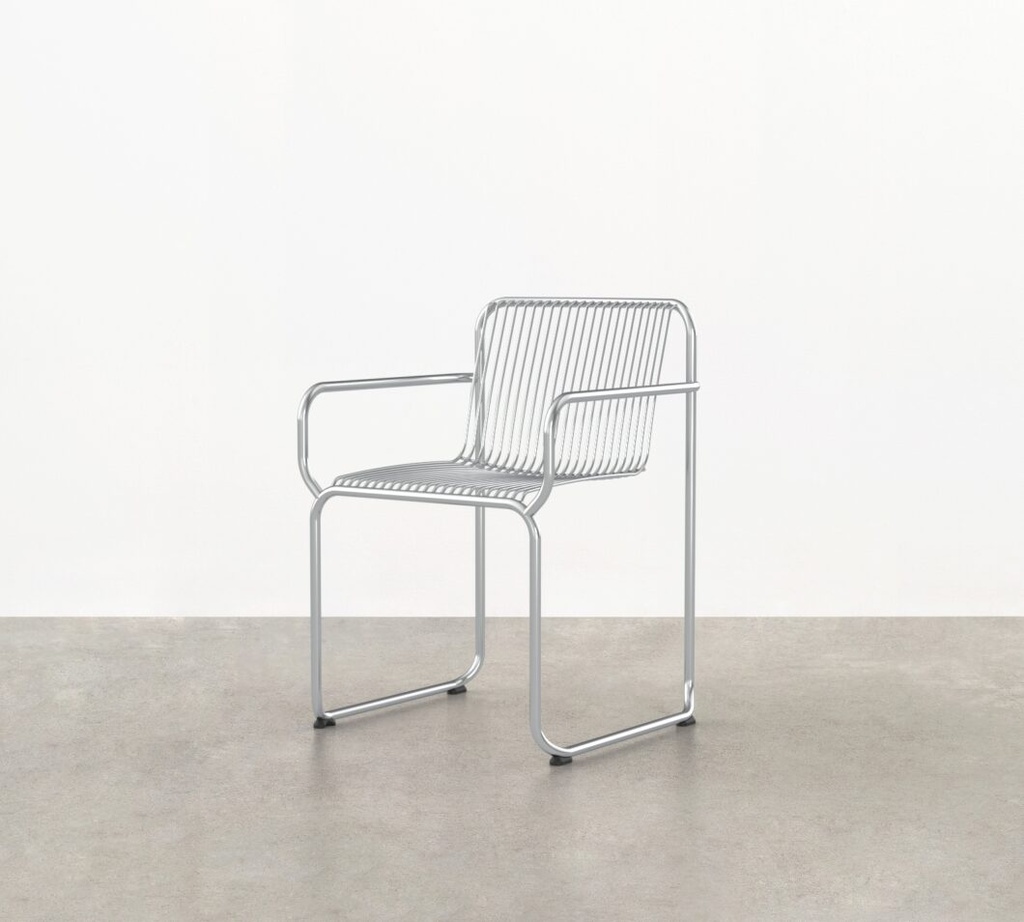 [362419] Swing Chair with Armrests