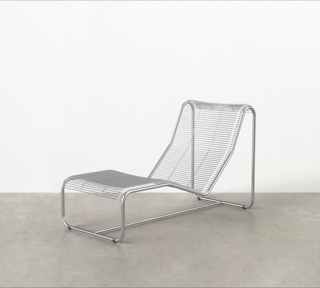 [362593] Swing Chaise