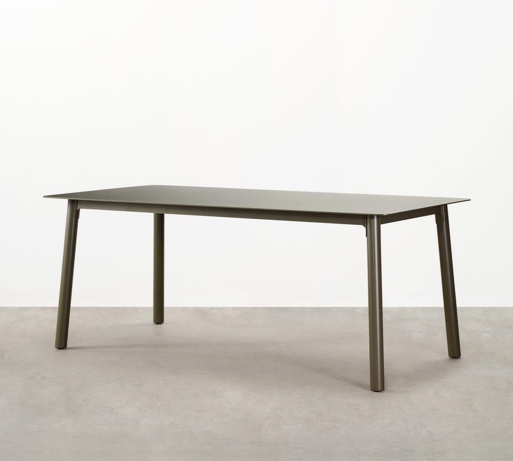 [46897] Seam Dining Table