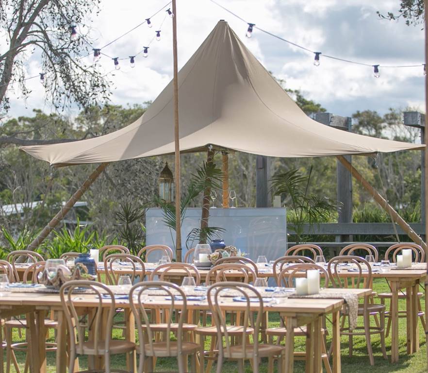 [111409233927] Event Styling: SamiKata Tipi Events
