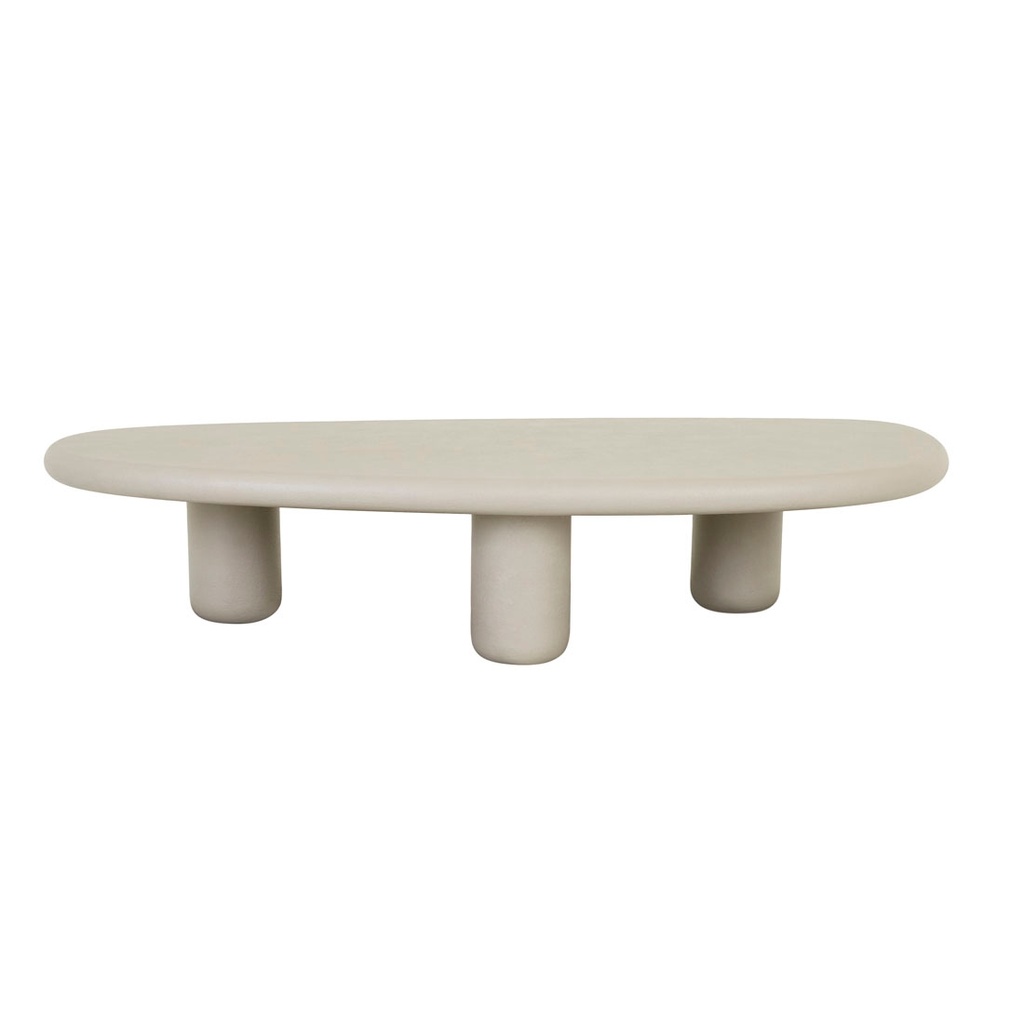 [ELBA-COFFEE-TABLE-DRIFTWOOD-CT-ELB-X] Elba Coffee Table - Driftwood