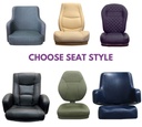 MIX AND MATCH: Gaming Seat Styles