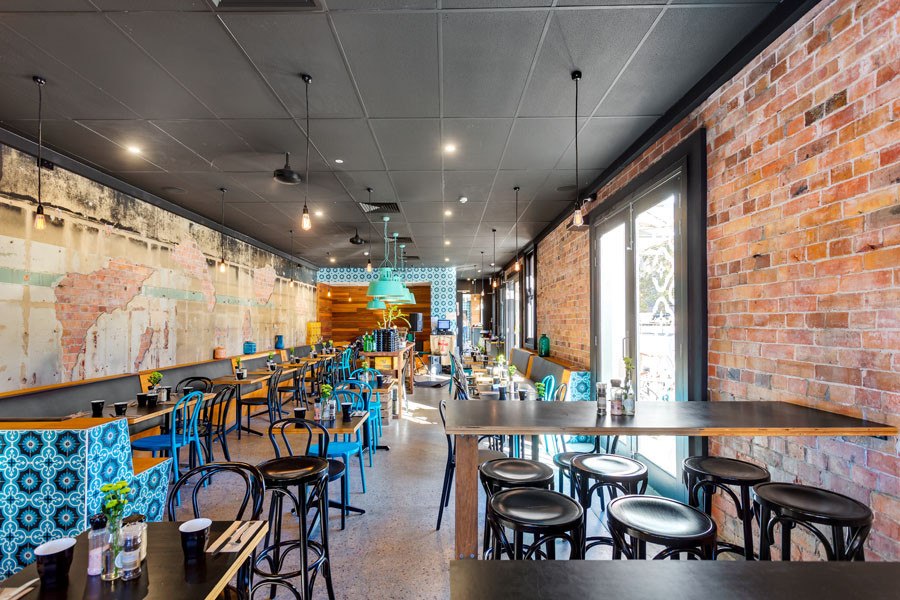 [1486680129] Cafe: Blue Door Cafe
