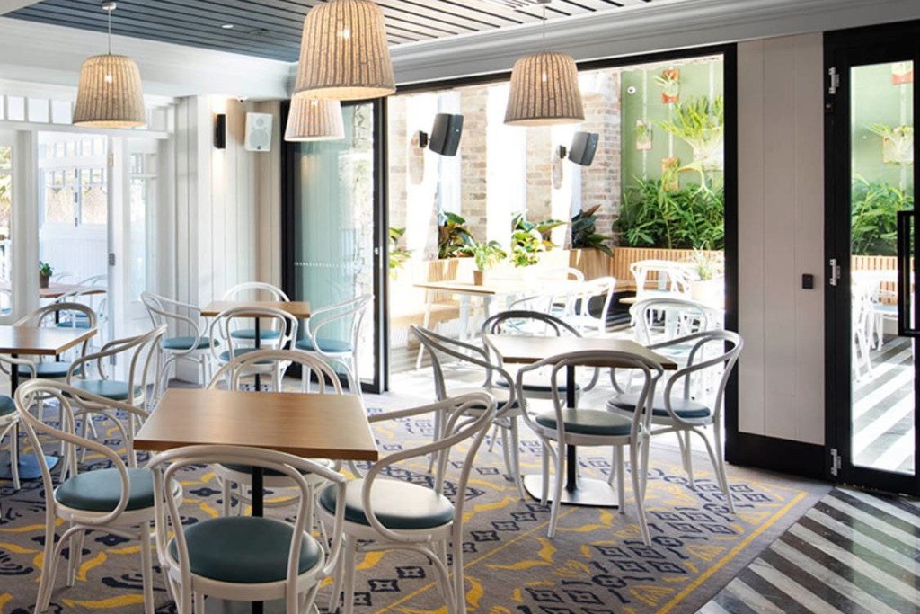 [1583777345] Pub Hotel: The Ivanhoe, Manly