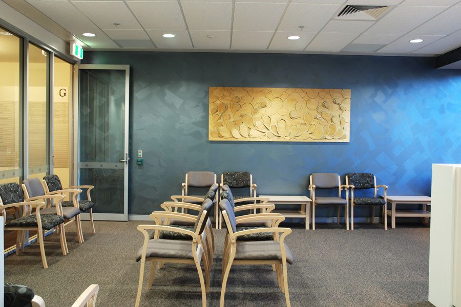 [168170310] Healthcare: The Mater Orthopaedic Clinic