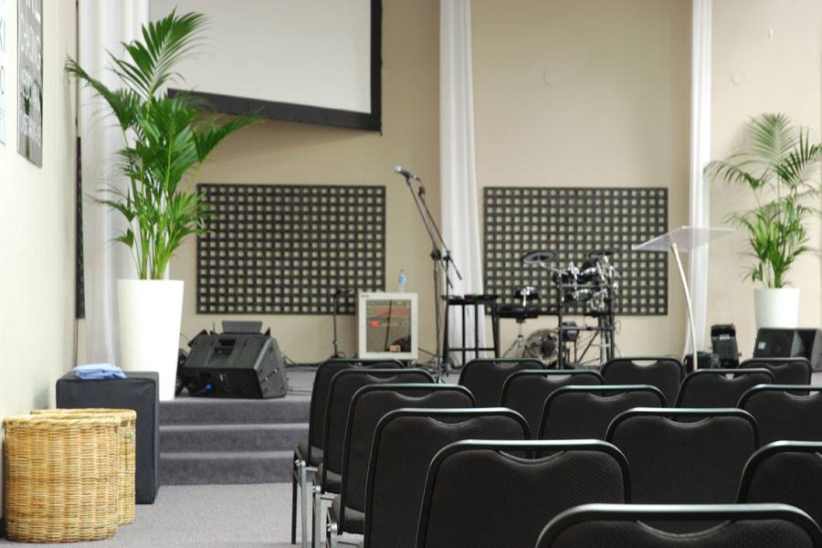 [168362956] House Of Worship: Freedom City Church