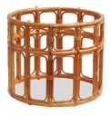 Cancun Natural Cane Coffee Table - Round