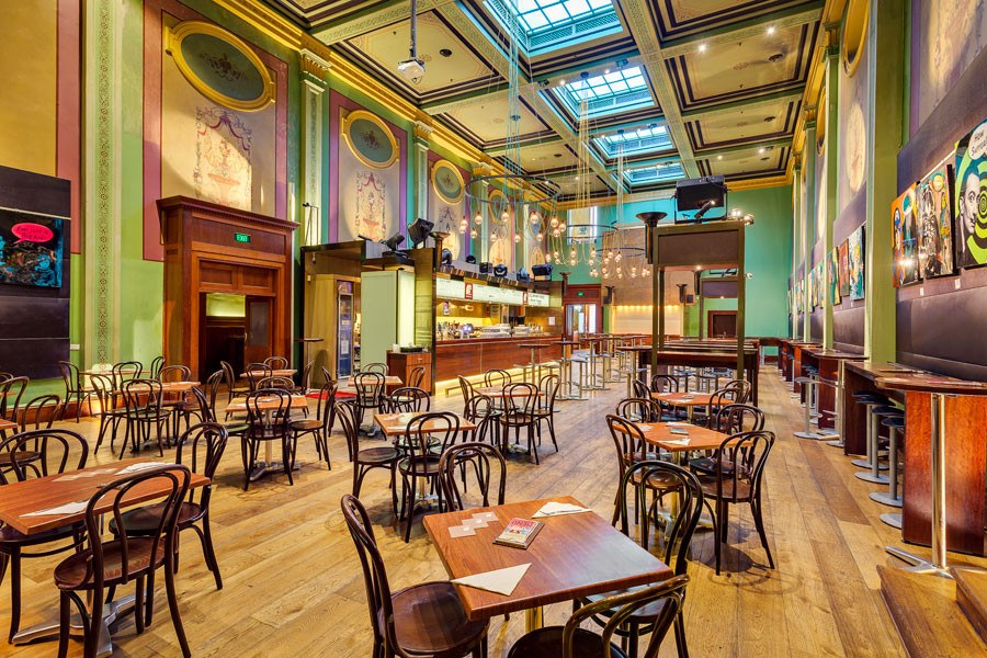 [424061545] Pub Hotel: The Arthouse Hotel