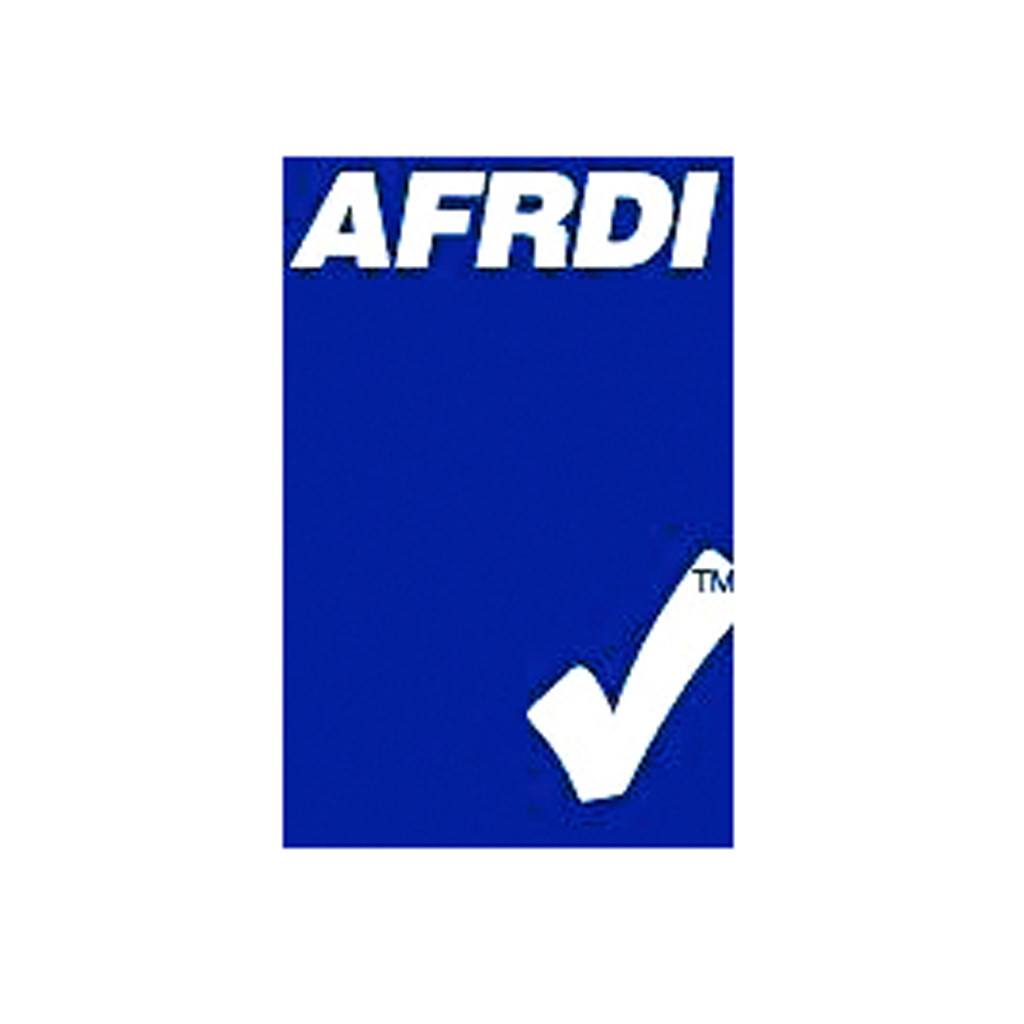 [5862148039] AFRDI Blue Tick Certification - Banquet Chairs