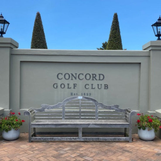 [6680940675121] Club: Concord Golf Club