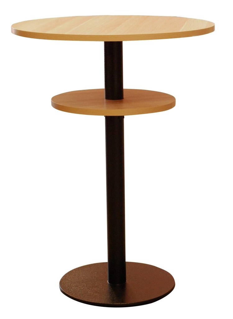 [789771878449] In Stock - Max Disc Two Tier Dry Bar Table Base