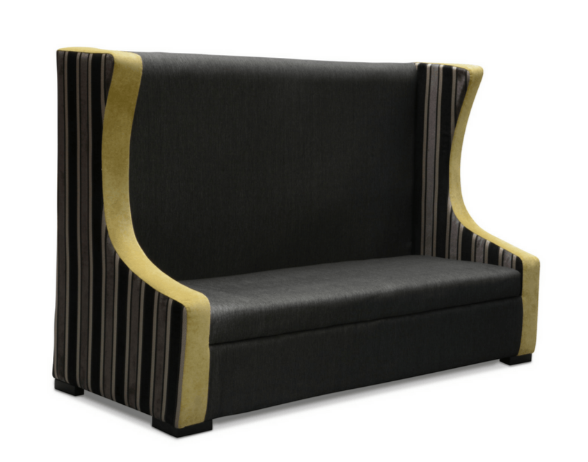 [9065183687] Victoria - Modular Banquette Seating