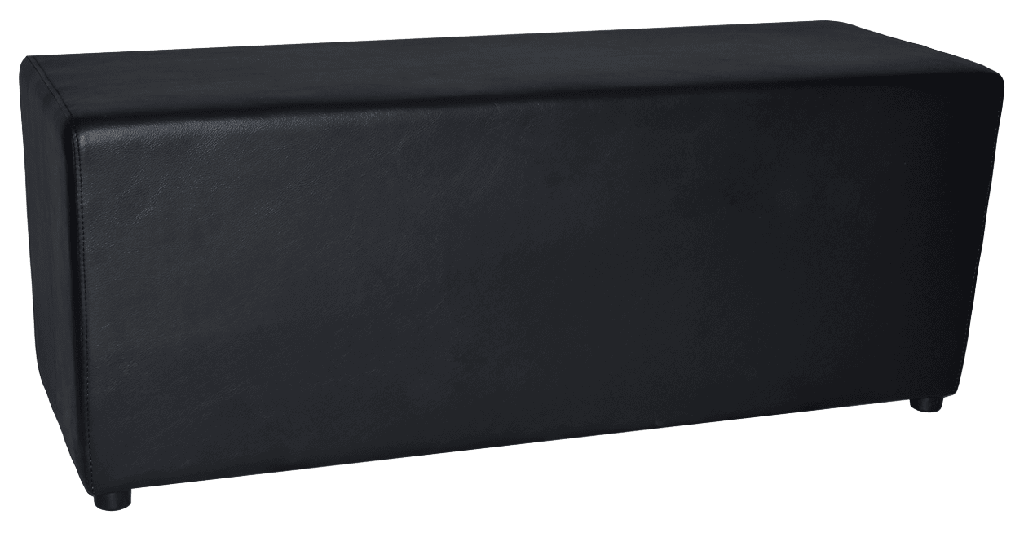 [BEDE120BL] Delhi Bench